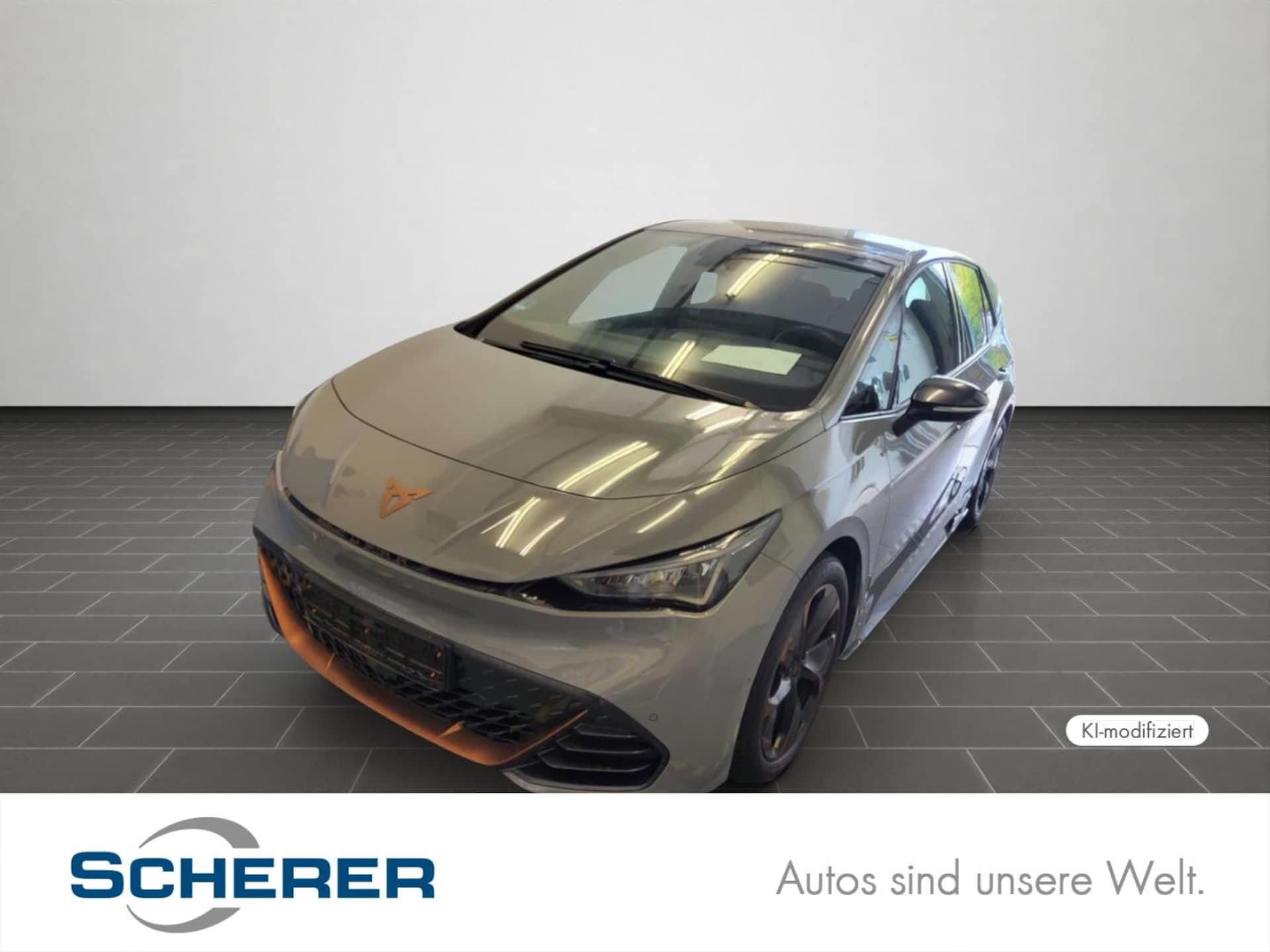 CUPRA Born