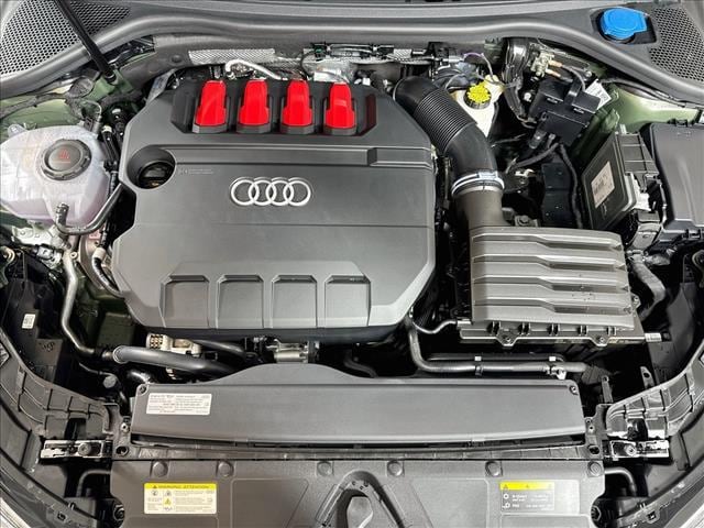 2026 Audi S3 Base - Photo 28