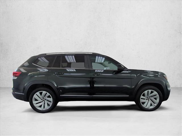 2021 Volkswagen Atlas