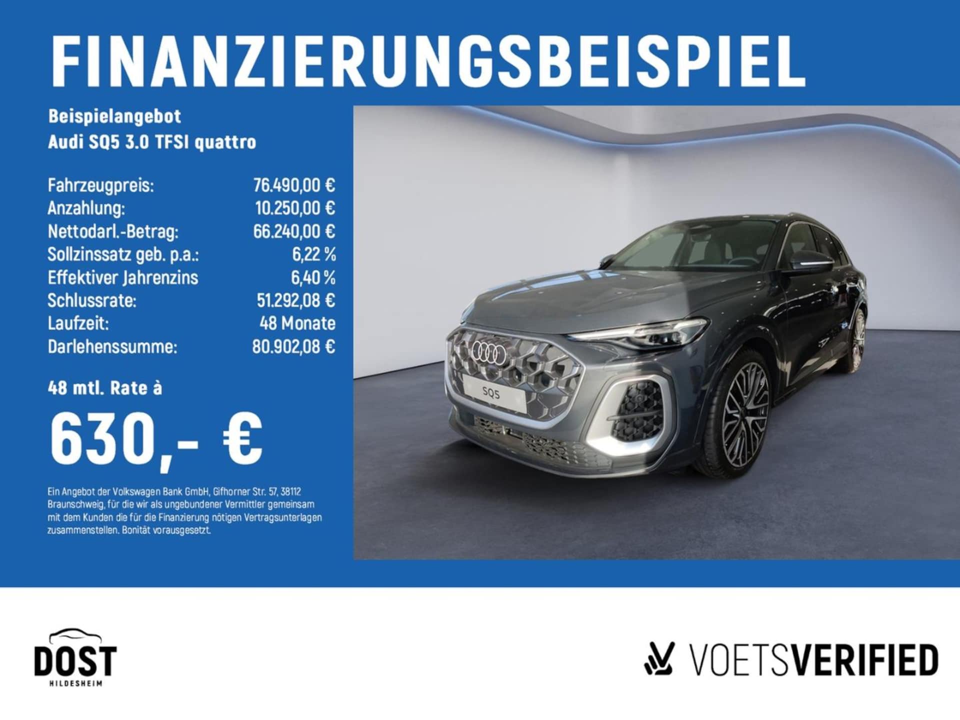 Audi SQ5 SUV
