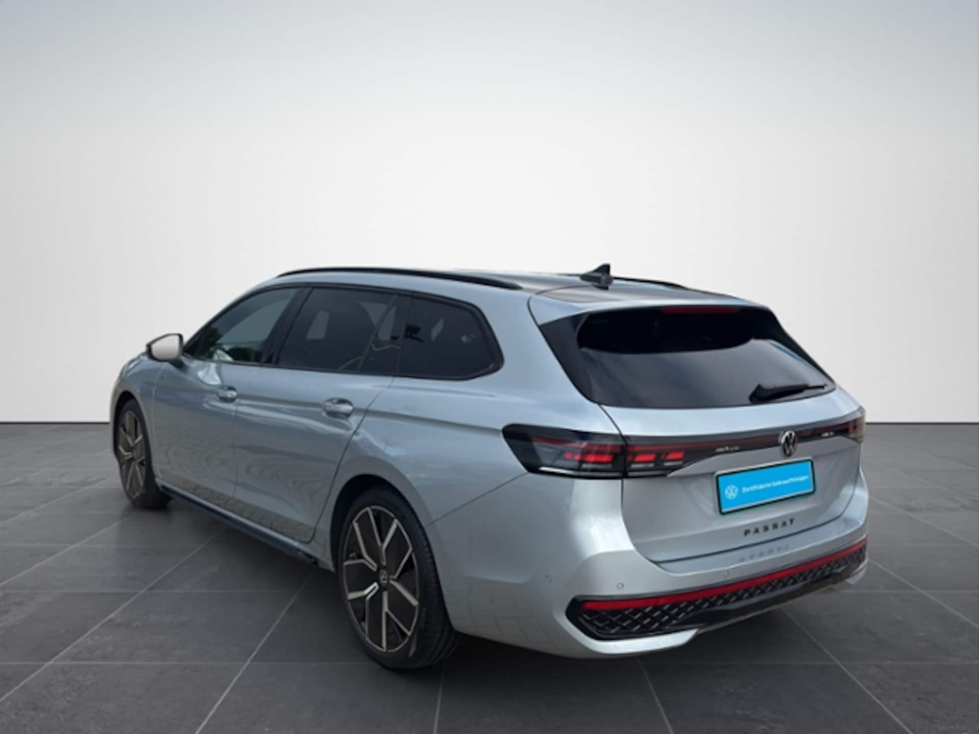 Volkswagen Passat R-Line