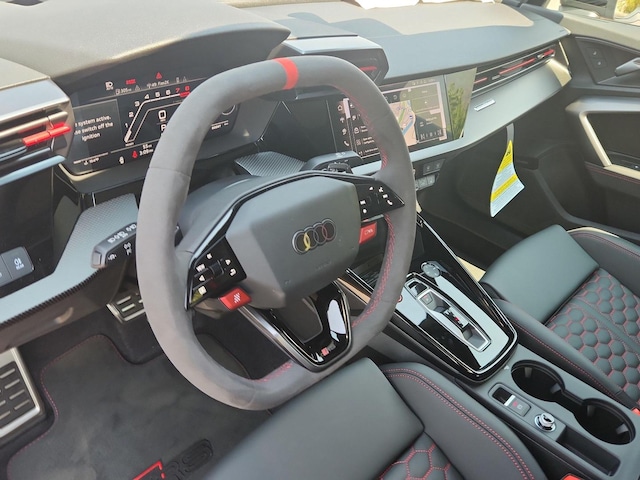 2026 Audi RS3 Sedan