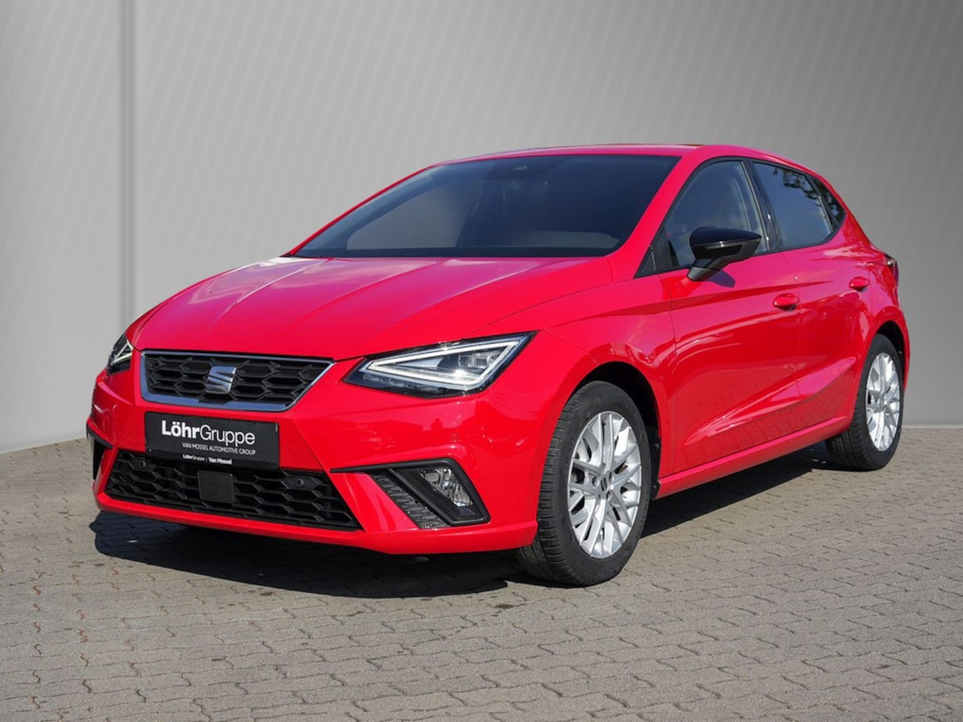 SEAT Ibiza FR