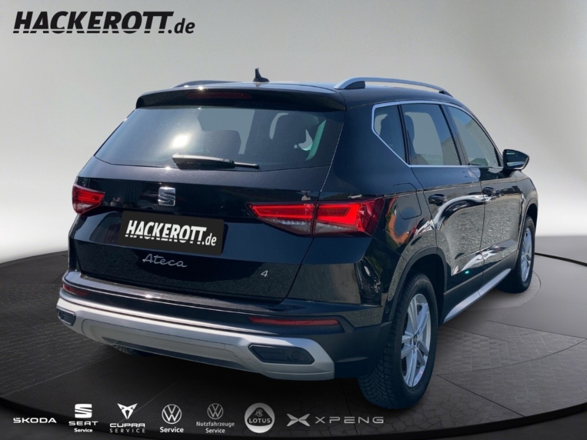 SEAT Ateca Xperience