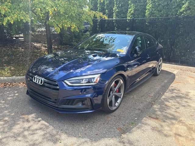 Photo of 2019 Audi S5 Sportback 