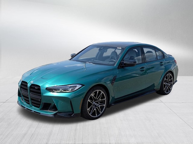 2023 BMW M3