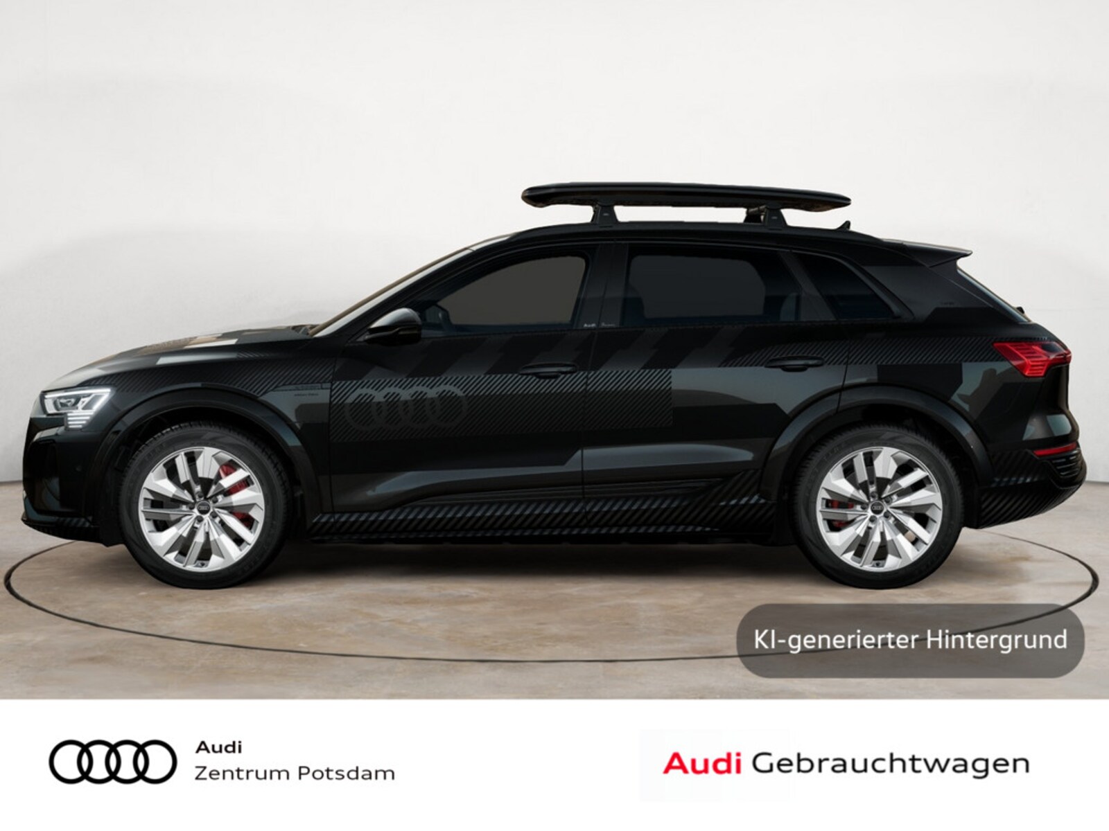 Audi Q8 e-tron – Bild 3