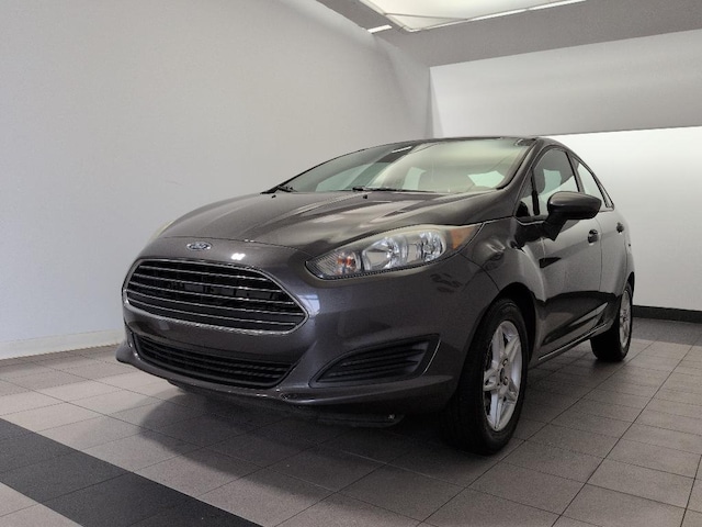 2019 Ford Fiesta