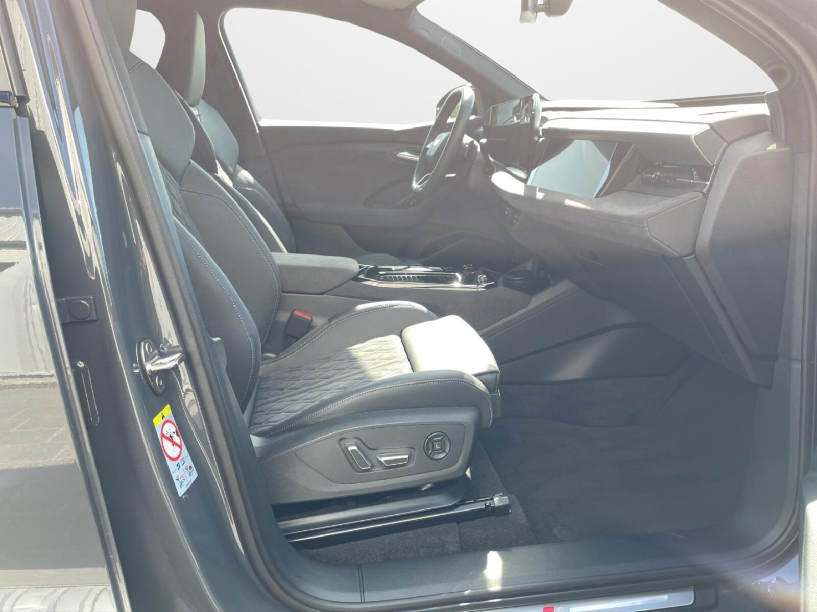 Audi SQ6 Sportback e-tron – Bild 13