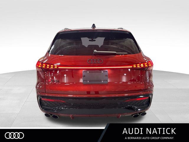2026 Audi SQ5