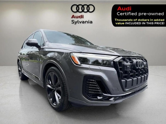 2026 Audi Q7