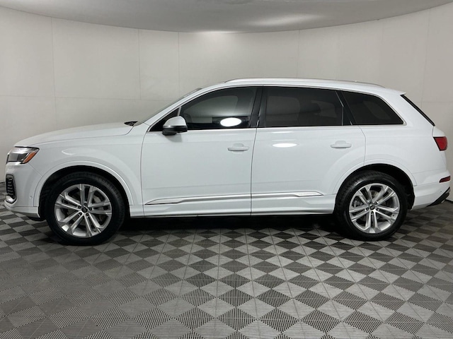 2025 Audi Q7