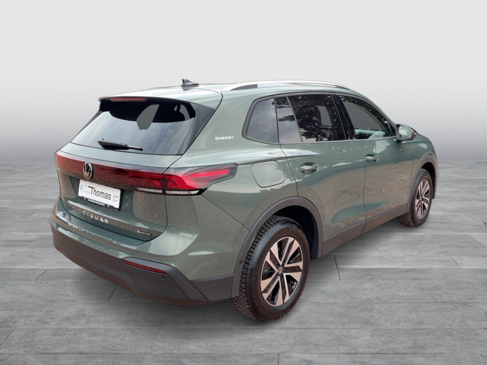 Volkswagen Tiguan – Bild 5