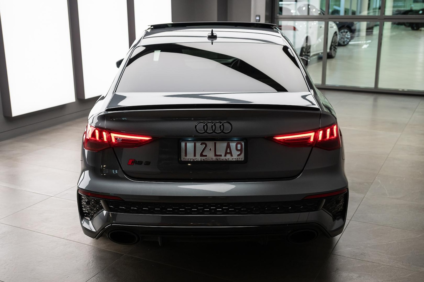 Image about Audi RS 3 Sedan TFSI quattro S tronic