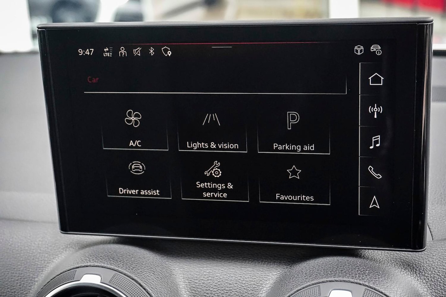 Image about Audi Q2 TFSI S tronic