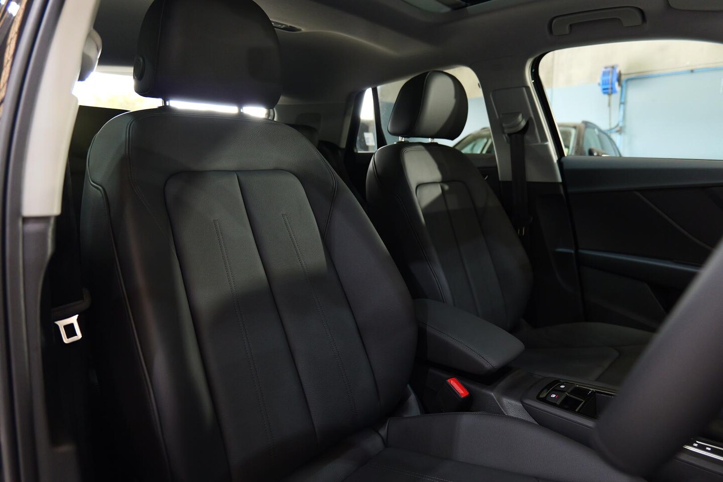 Image about Audi Q2 S line edition TFSI S tronic