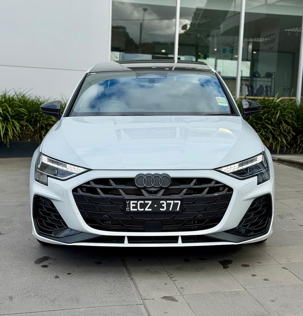 Image about Audi S3 Sedan TFSI quattro S tronic