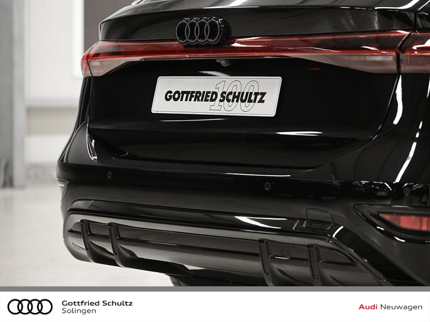 Bild über Audi A6 Avant e-tron S line business e-tron performance 270 kW - für weitere Informationen kontaktieren Sie den Audi Partner