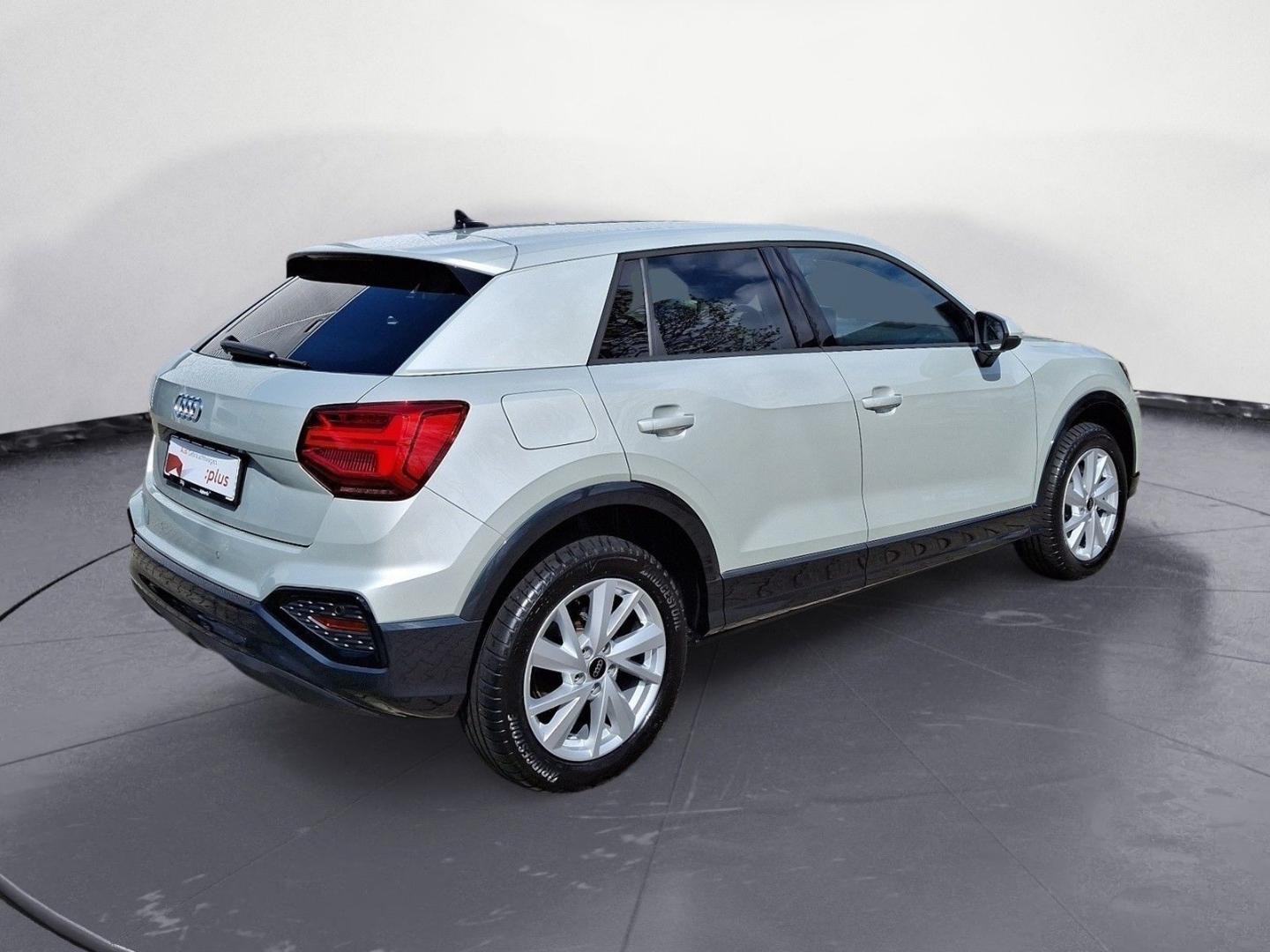Bild über Audi Q2 advanced 35 TDI S tronic - für weitere Informationen kontaktieren Sie den Audi Partner