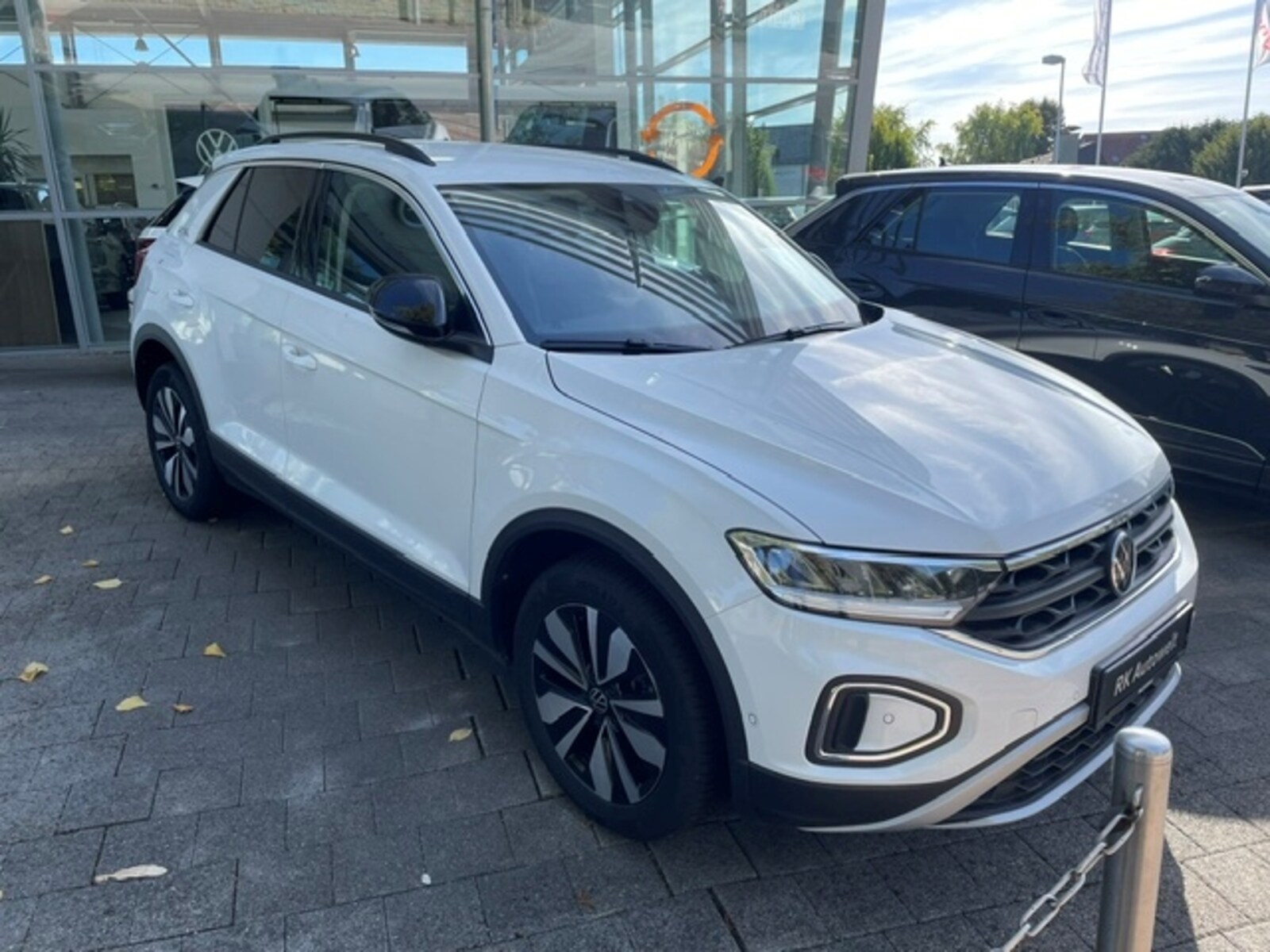 Volkswagen T-Roc – Bild 3