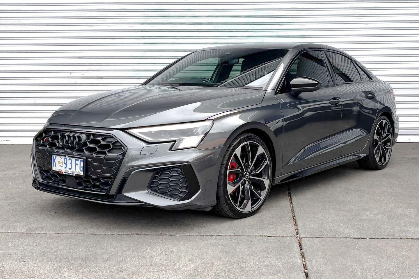 Image about Audi S3 Sedan TFSI quattro S tronic