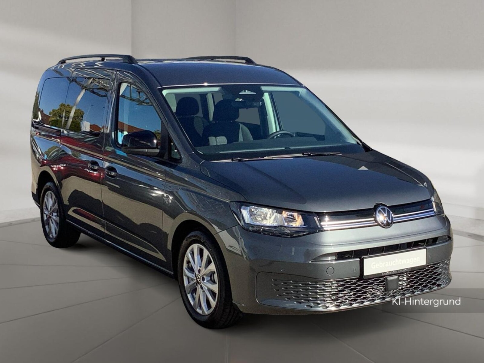 Volkswagen Caddy Maxi – Bild 6