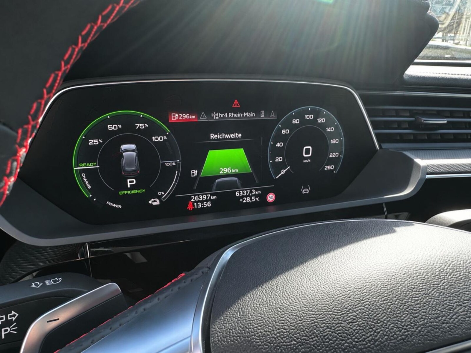 Audi Q8 e-tron – Bild 12