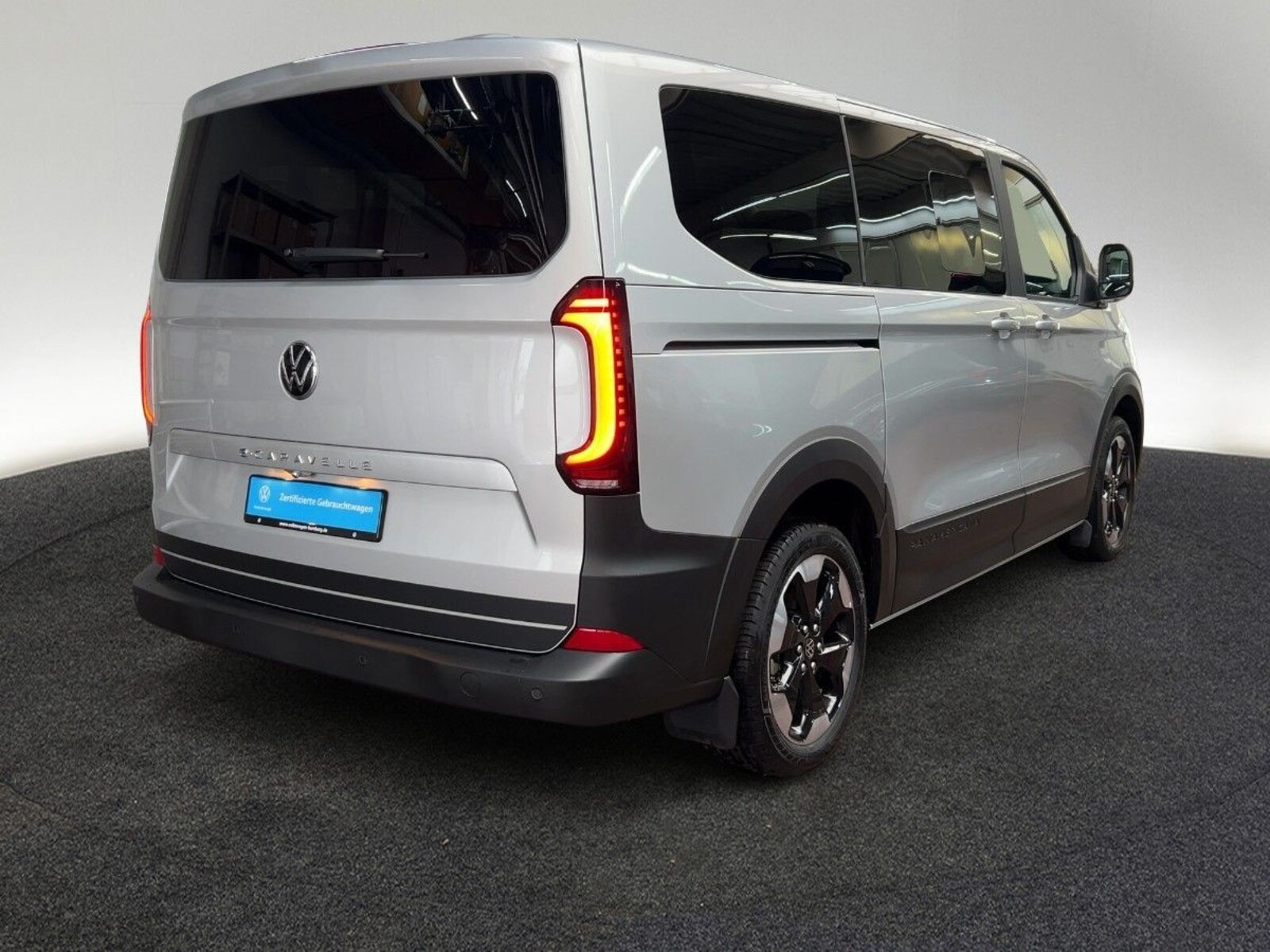 Volkswagen e-Caravelle – Bild 3