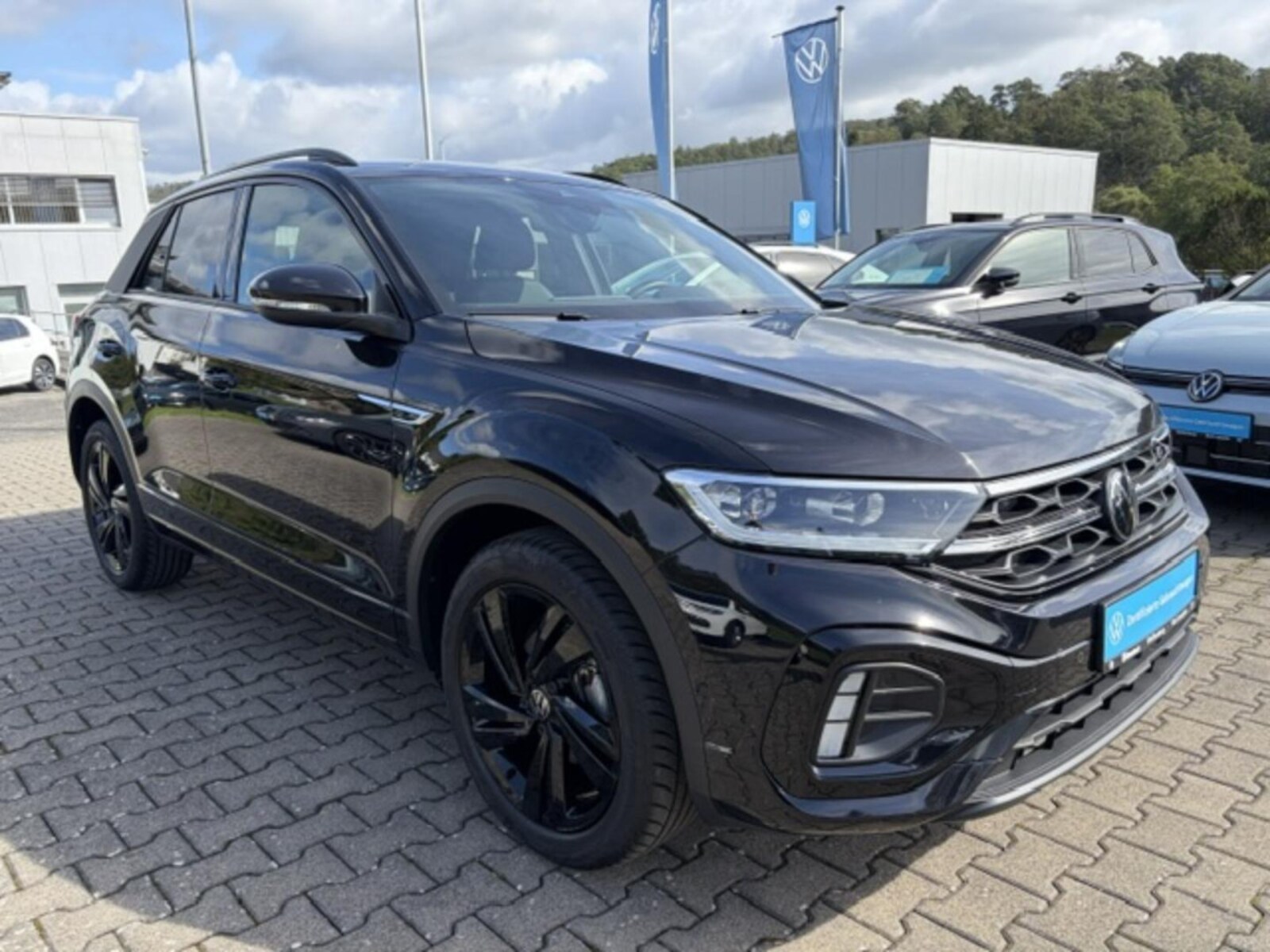 Volkswagen T-Roc – Bild 4