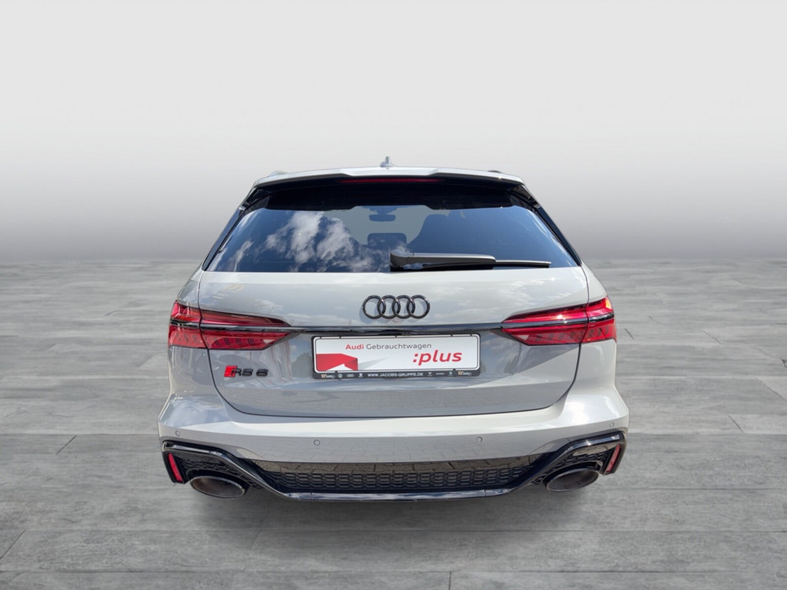 Audi RS 6 Avant performance – Bild 4