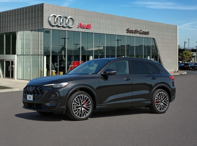 Photo of 2026 Audi SQ5 