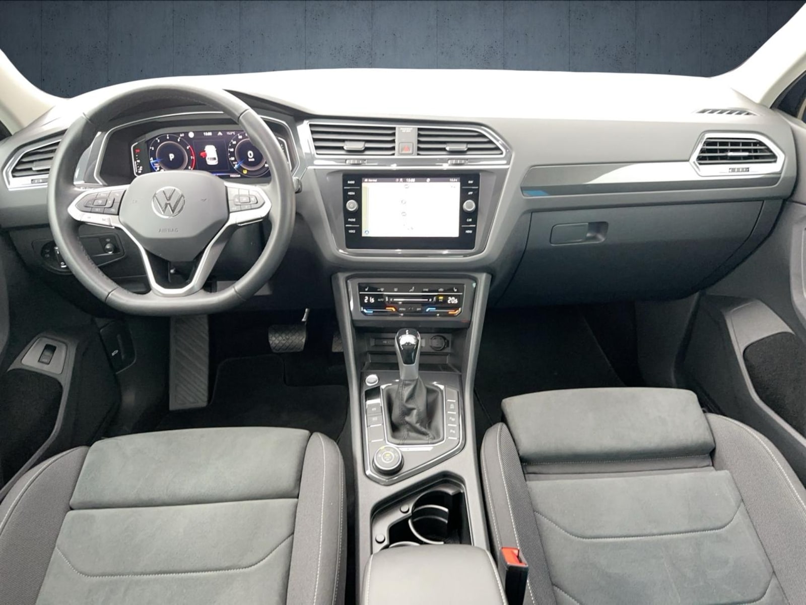 Volkswagen Tiguan – Bild 11