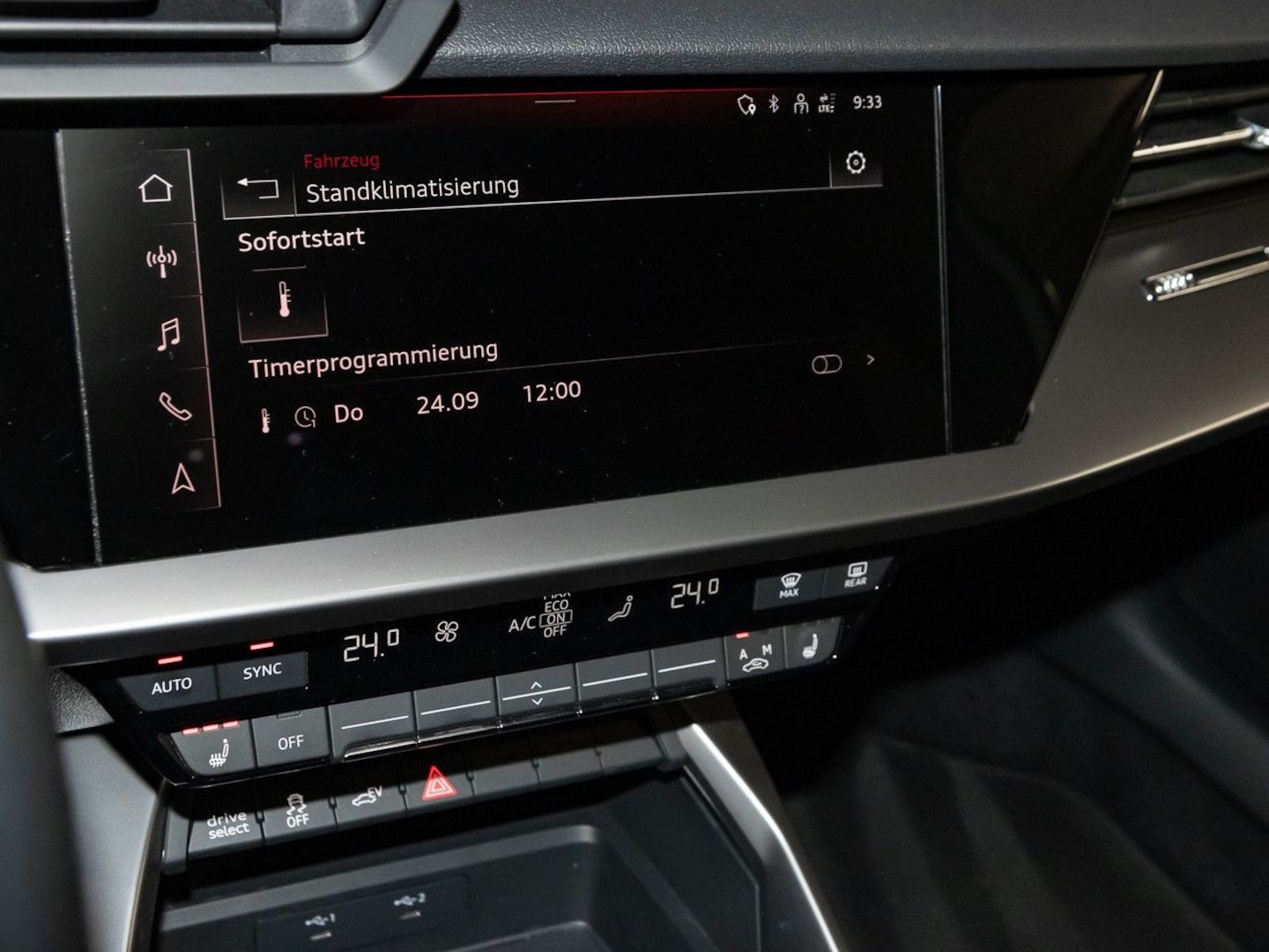 Bild über Audi A3 Sportback TFSI e 40 TFSI e S tronic - für weitere Informationen kontaktieren Sie den Audi Partner