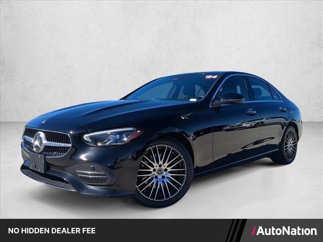 2024 Mercedes-Benz C 300