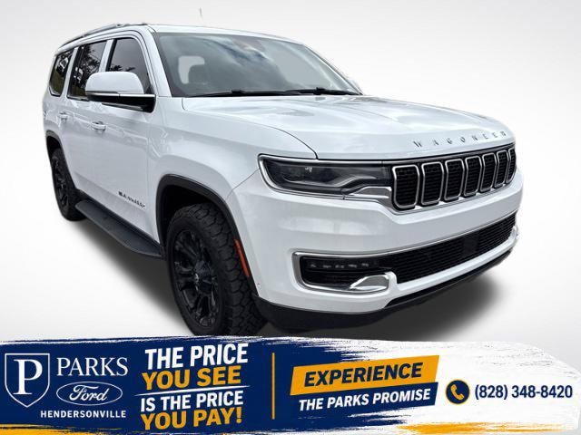 2022 Jeep Wagoneer