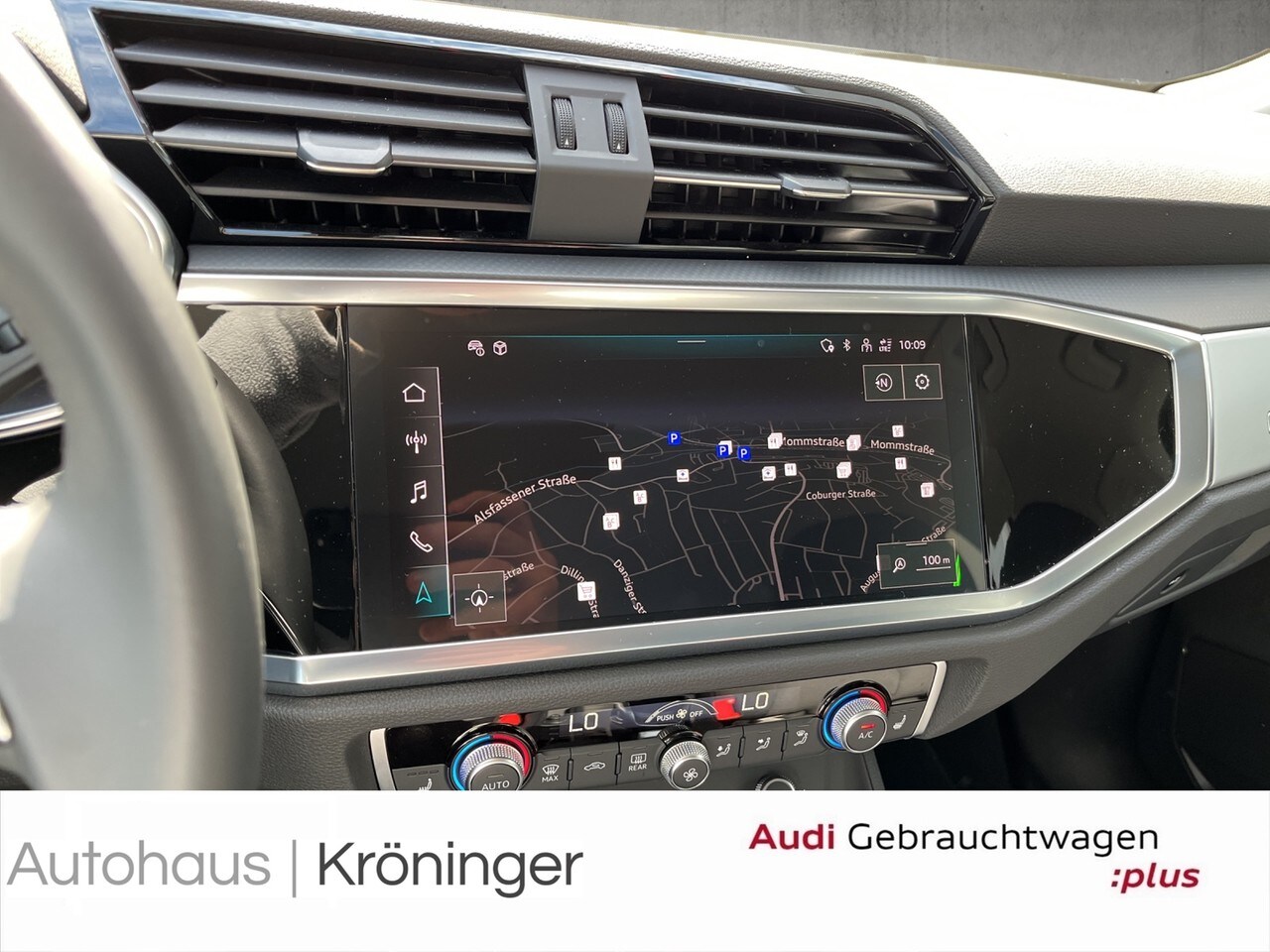 Image about Audi Q3 advanced 35 TDI S tronic