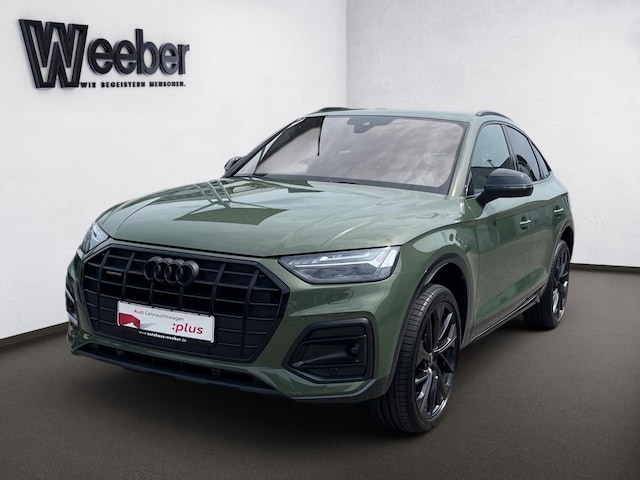 Image about Audi Q5 Sportback 45 TFSI quattro S tronic