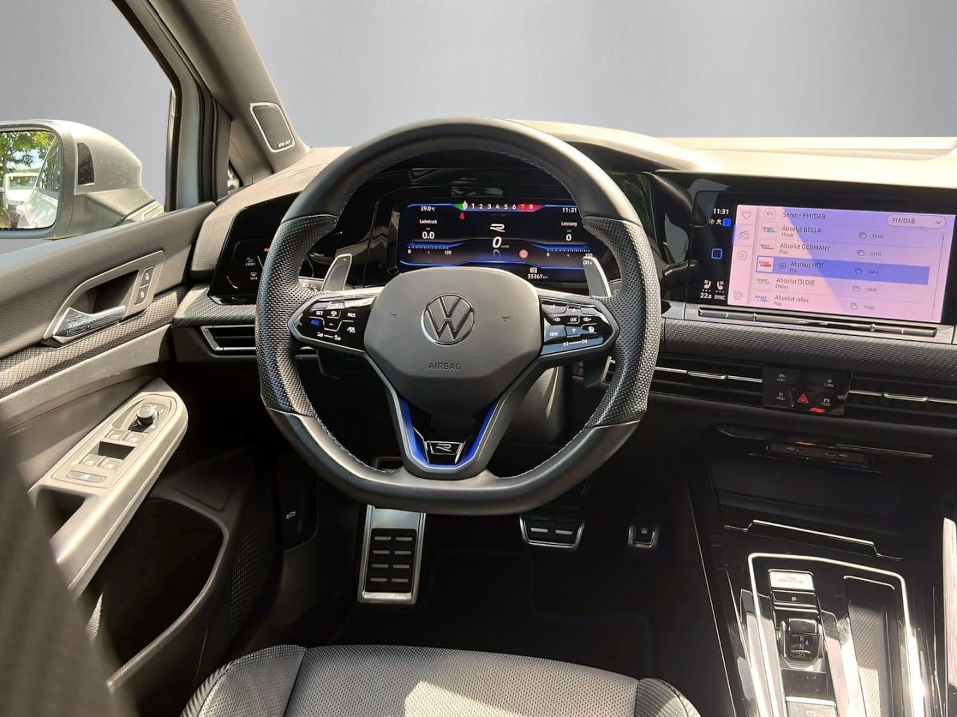 Volkswagen Golf R