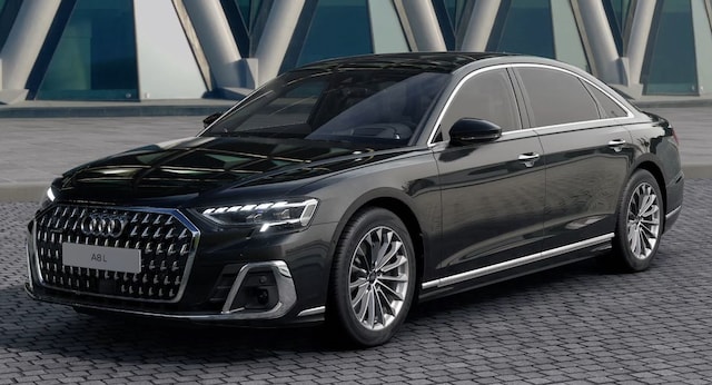 Audi A8 Lang 55 TFSI Quattro Tiptronic - 2023 - Joinsteer - #10