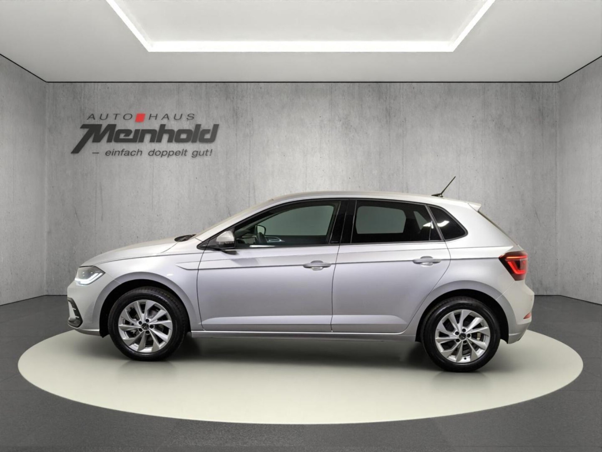 Volkswagen Polo Style