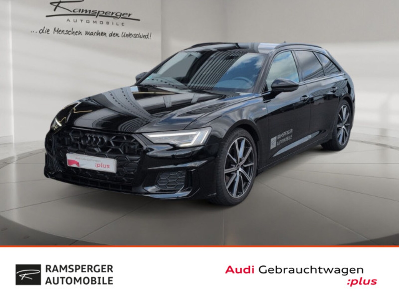 Audi A6 Avant
