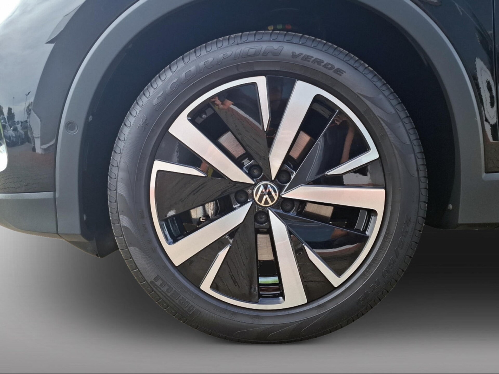 Volkswagen Tiguan Goal