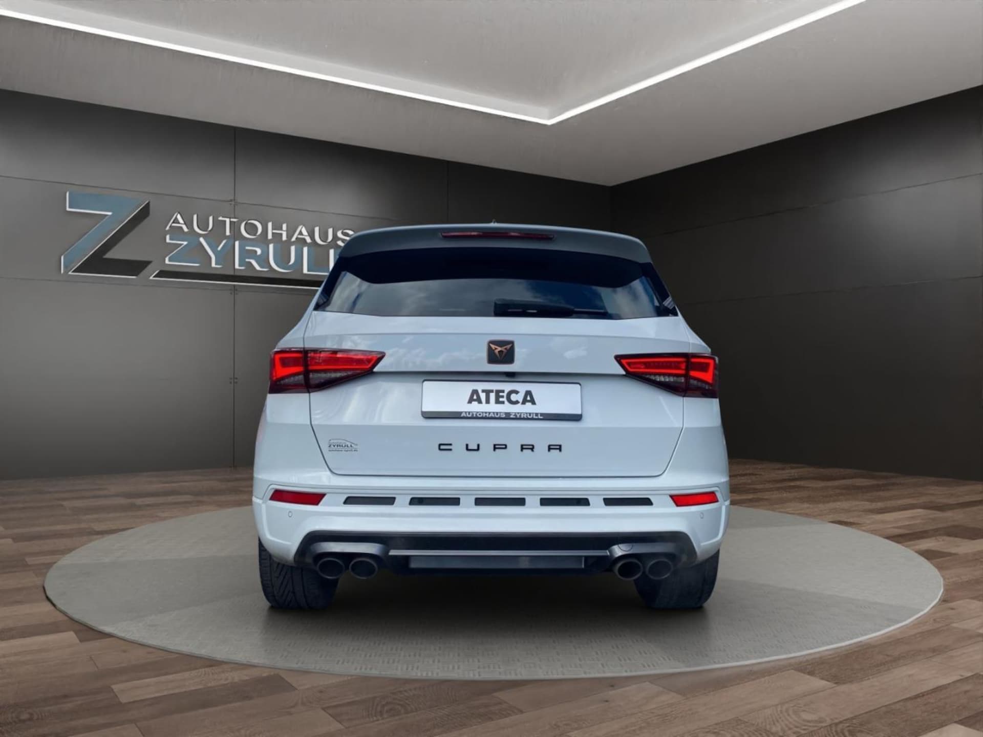 CUPRA Ateca