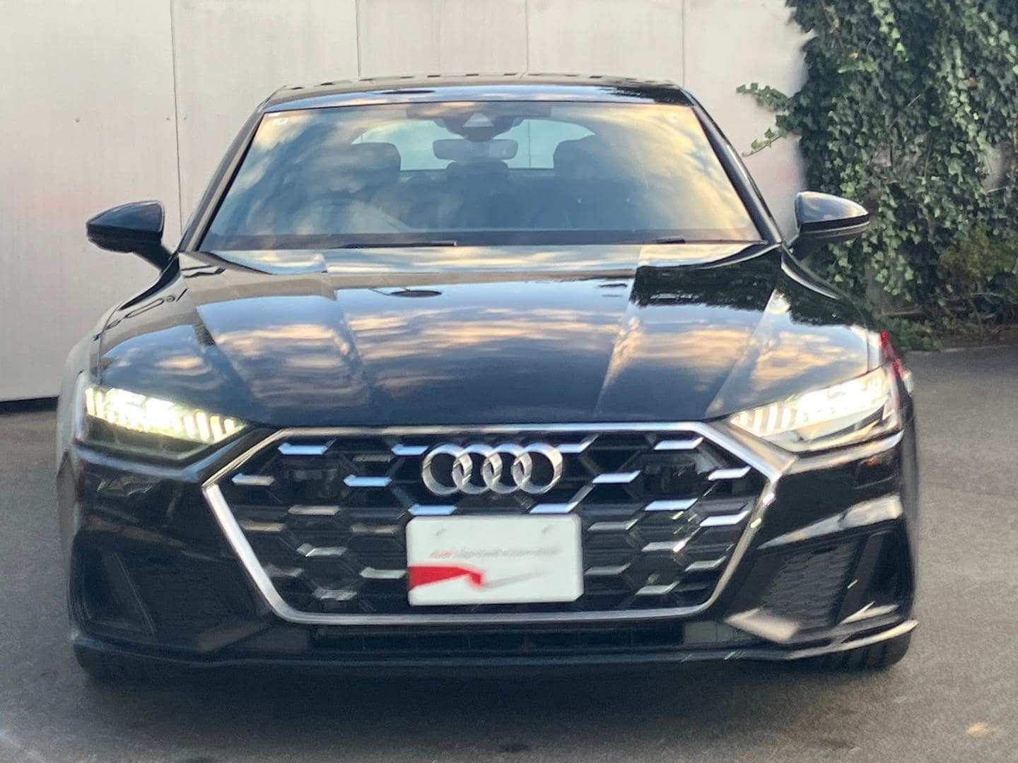 Audi A7 Sportback 40 TDI quattro for more details contact your dealer