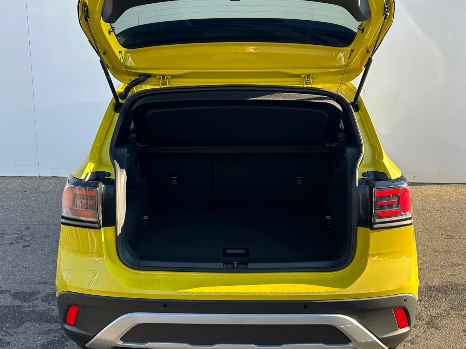 Volkswagen T-Cross Life