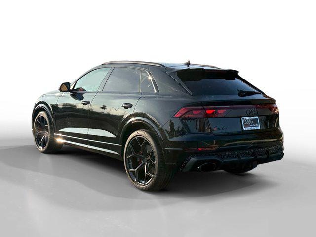 2026 Audi RS Q8 SUV performance