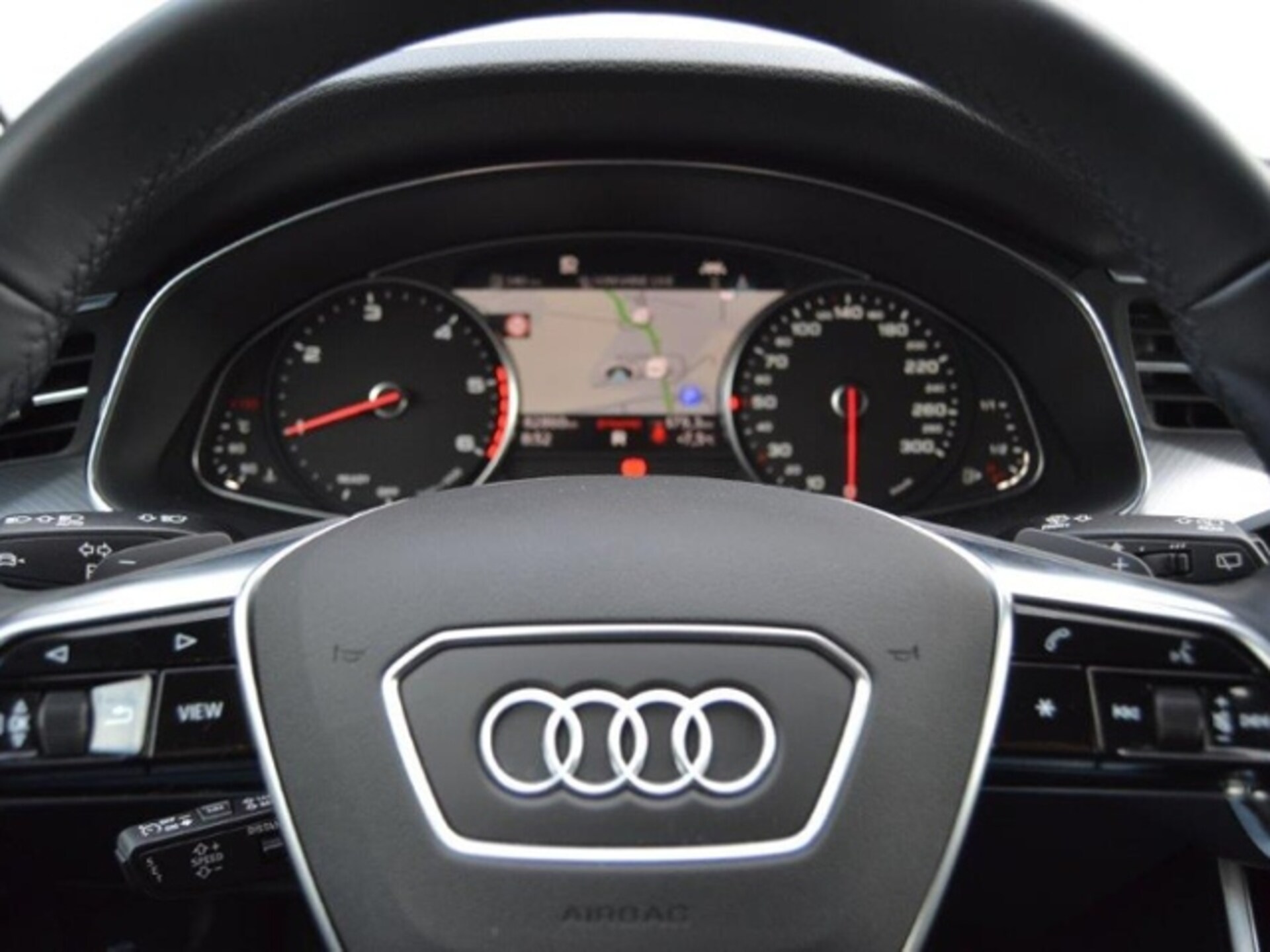 Audi A6 Avant Sport