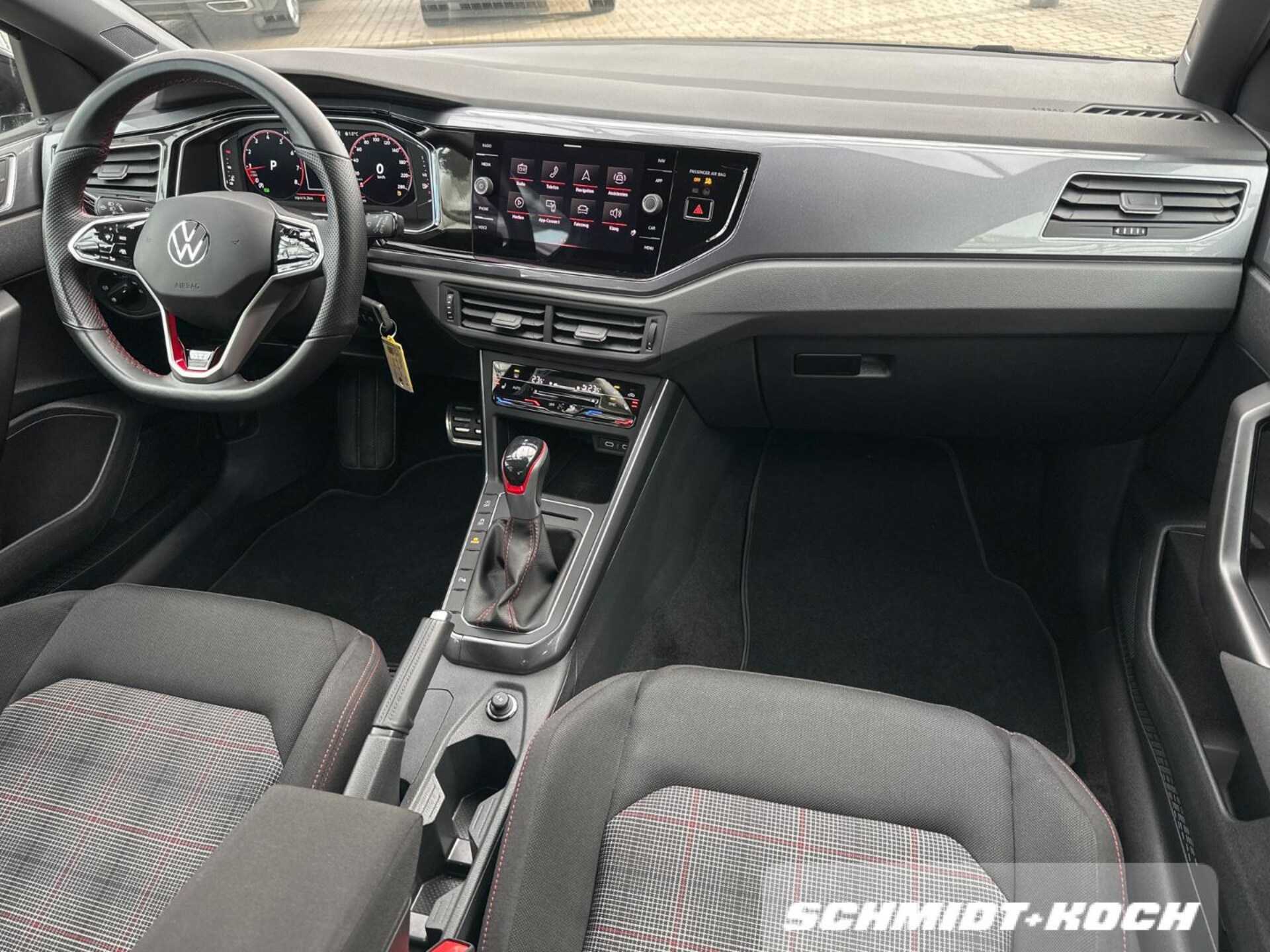 Volkswagen Polo GTI