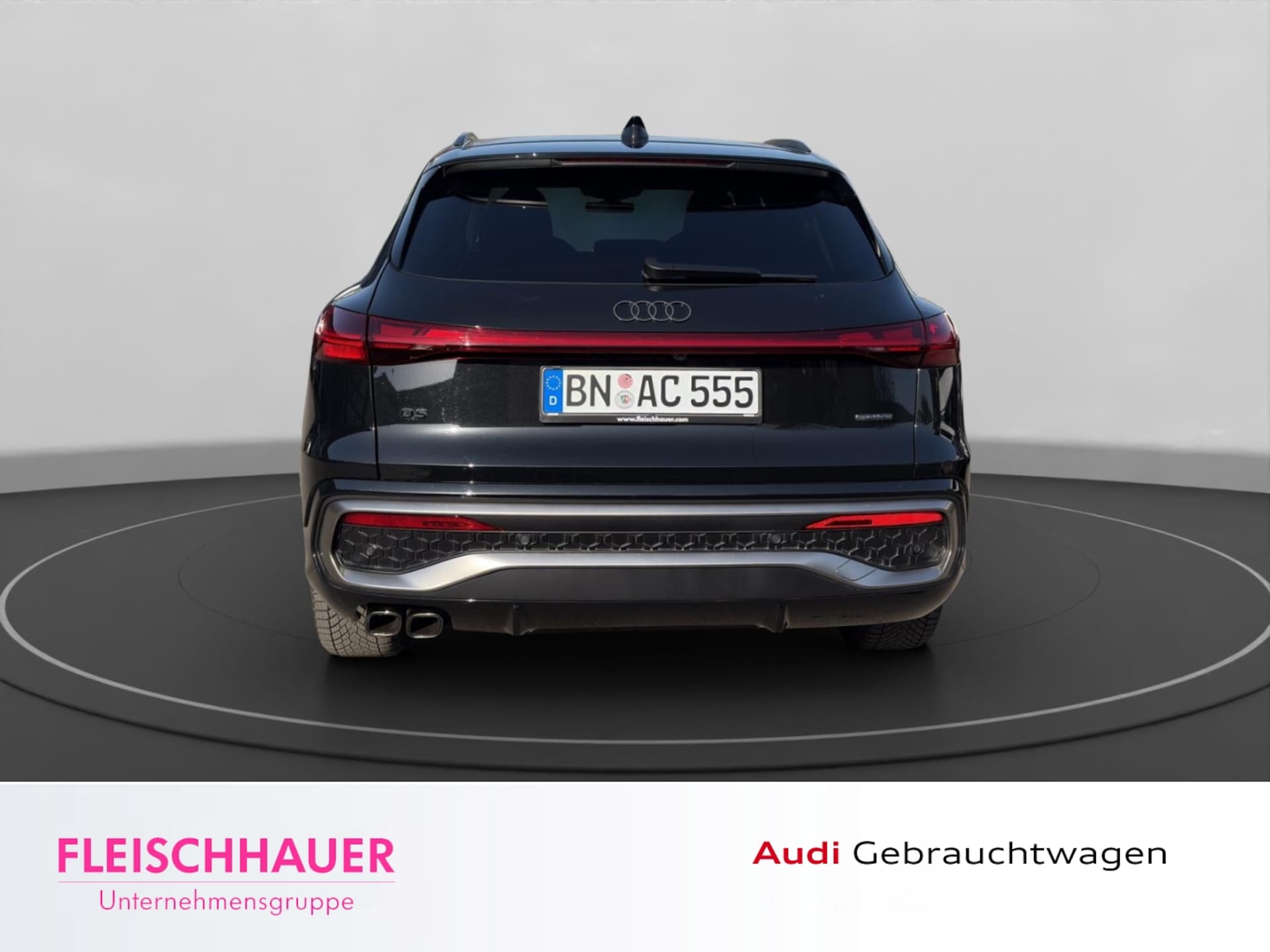 Audi Q5 SUV edition one