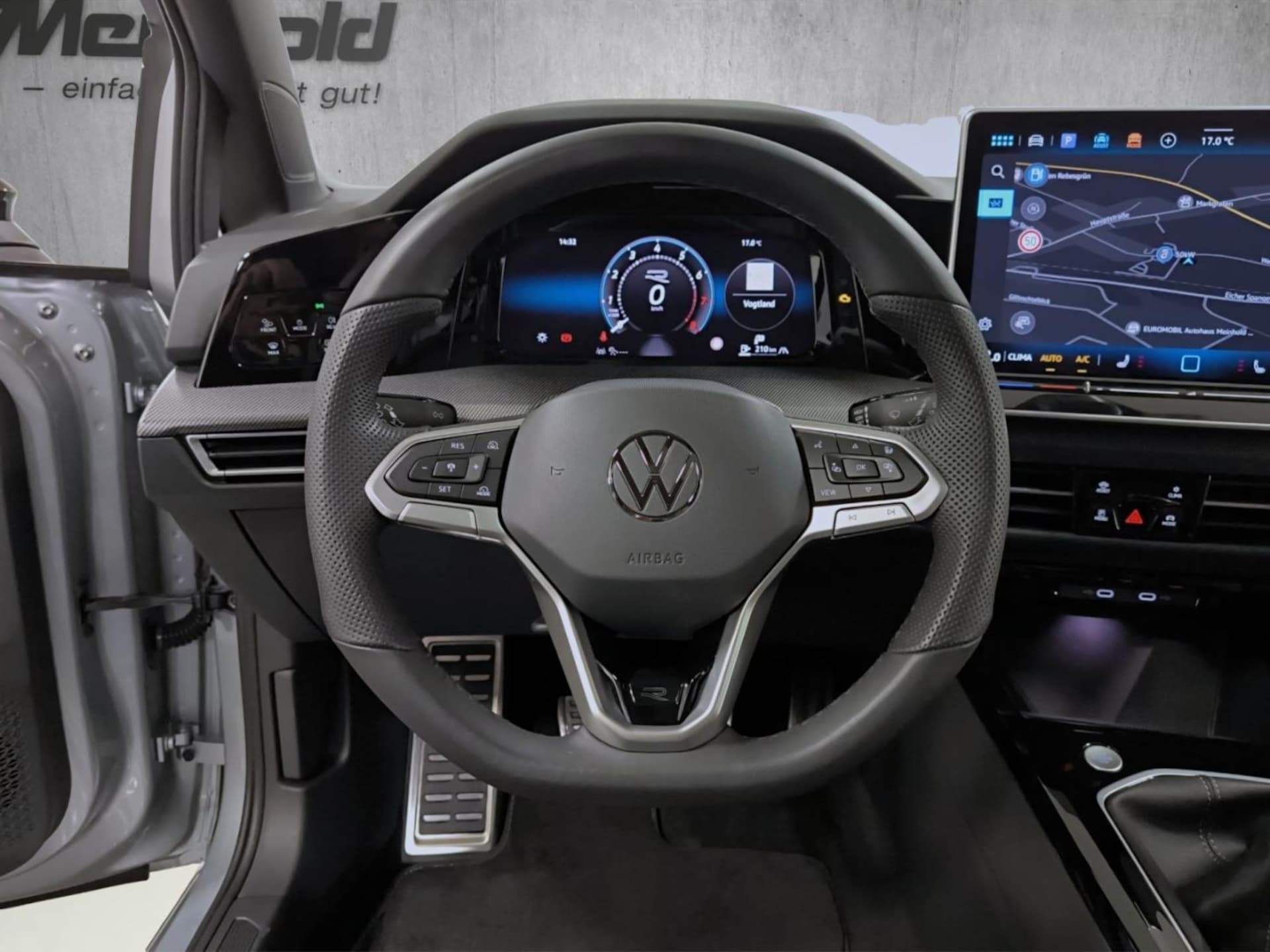 Volkswagen Golf Variant R-Line